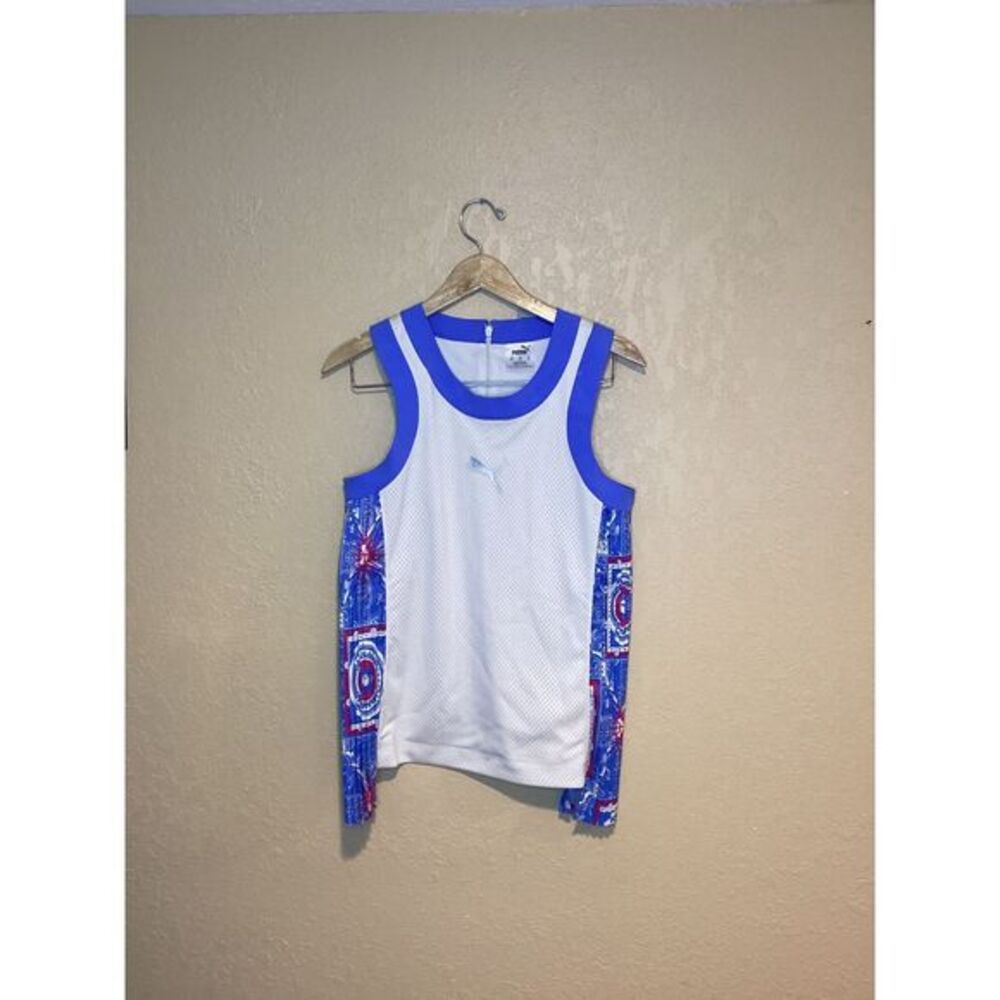 Puma Superstition Women's‎ Basketball Tank, size Extra Small (oversized)